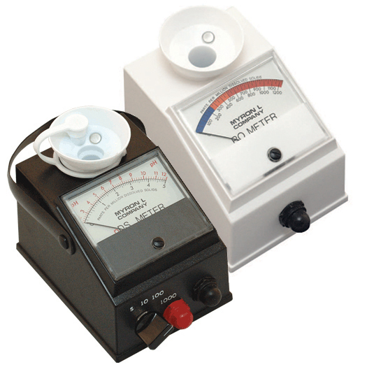 Total Dissolved Solid meter
