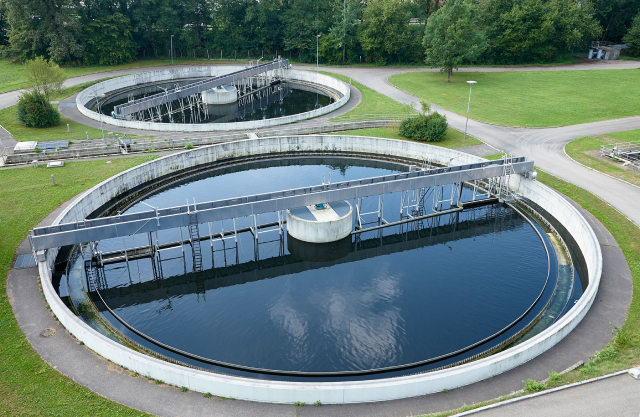 Wastewater Treatment Technology