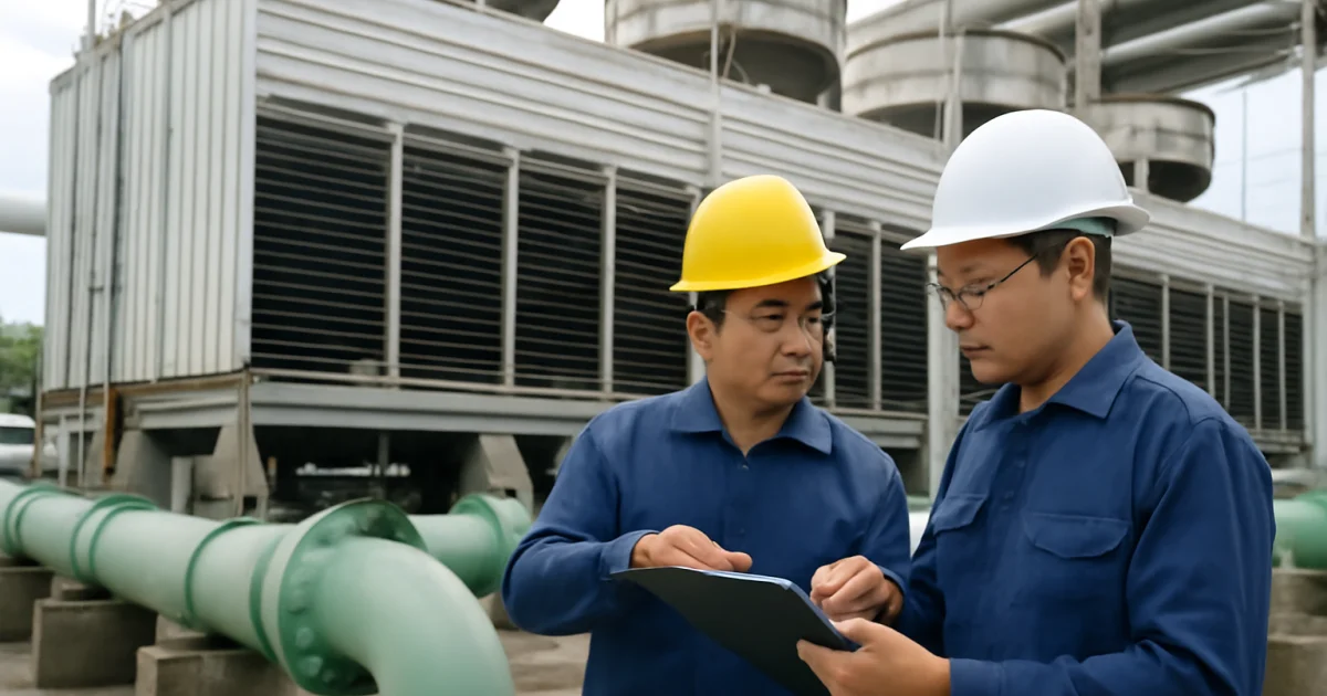 06 Cooling Water Chemical Treatment insigniawater